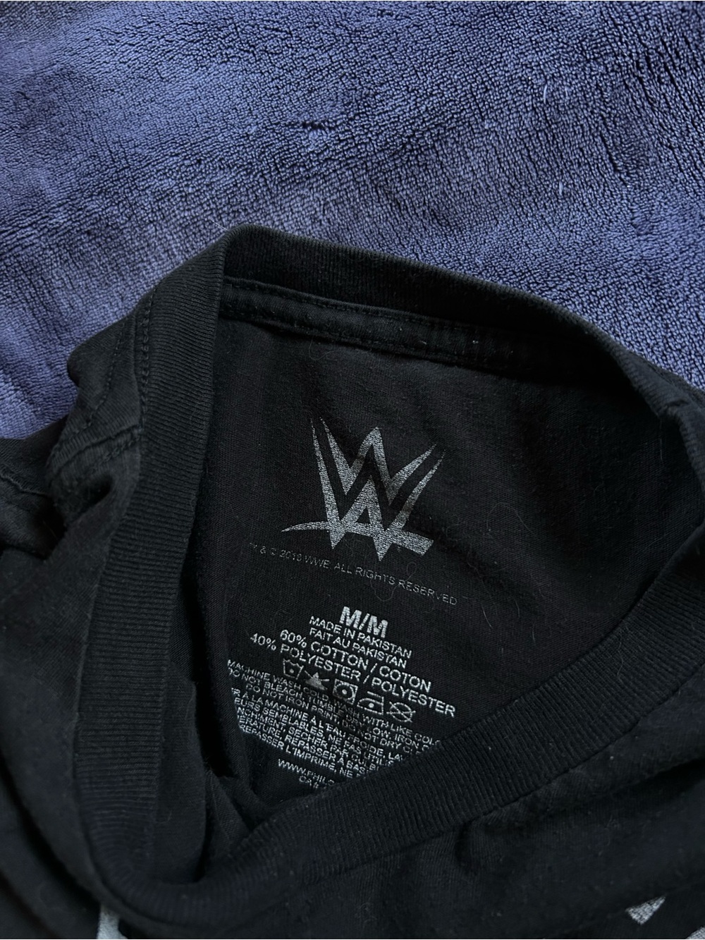 The Rock Black Shirt - Picture 3 of 3